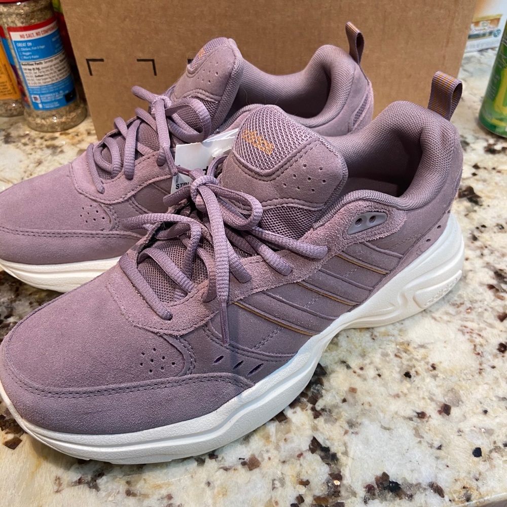Adidas Strutter Purple Women’s Sneakers